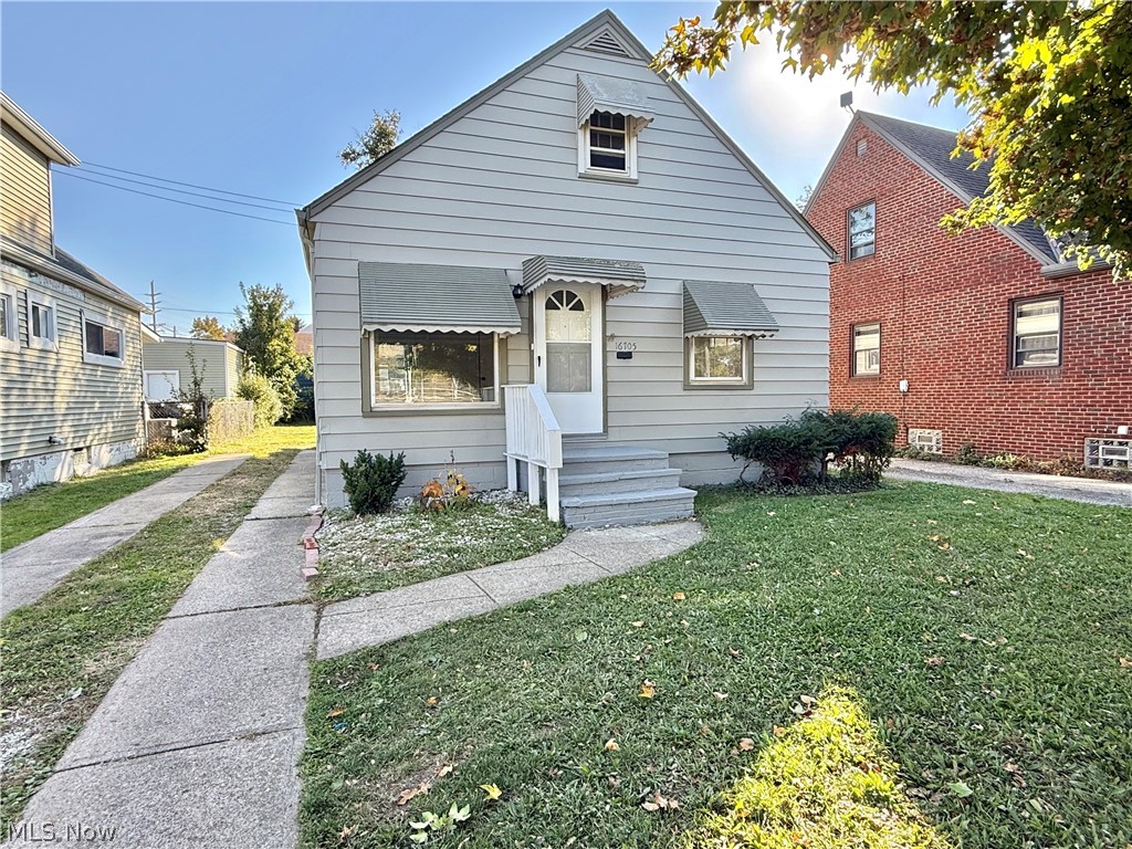 16705 Puritas Avenue Cleveland OH 44135