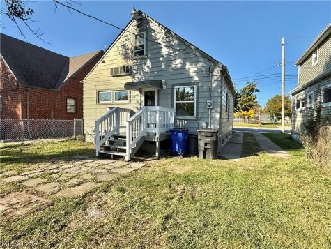 16705 Puritas Avenue Cleveland OH 44135