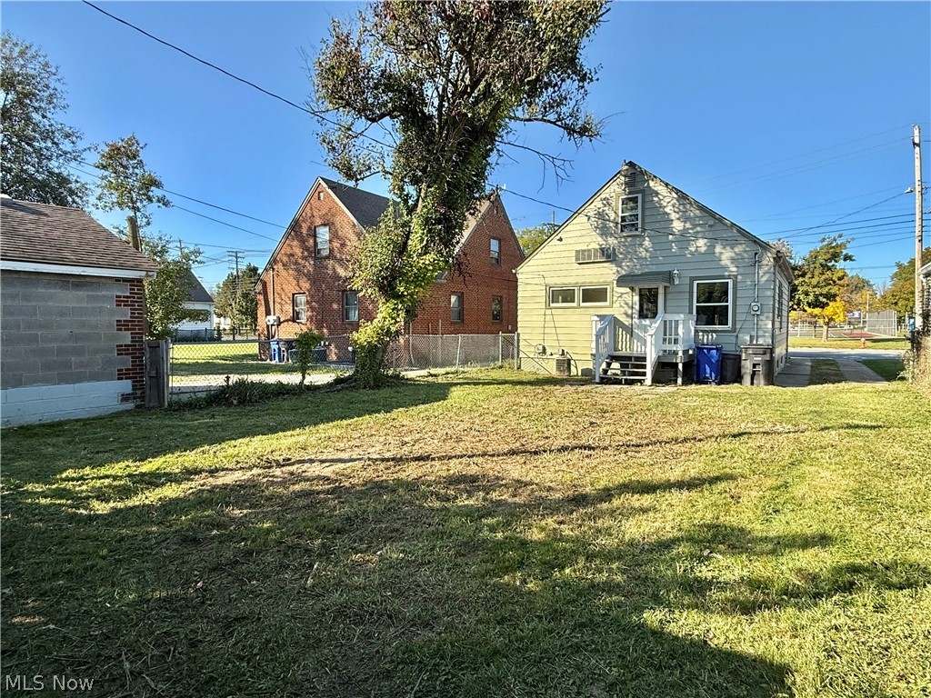 16705 Puritas Avenue Cleveland OH 44135