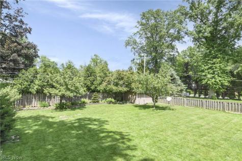 22720 Sycamore Drive Fairview Park OH 44126