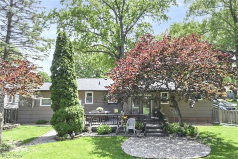 22720 Sycamore Drive Fairview Park OH 44126