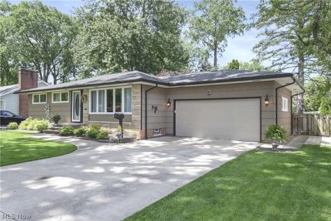22720 Sycamore Drive Fairview Park OH 44126