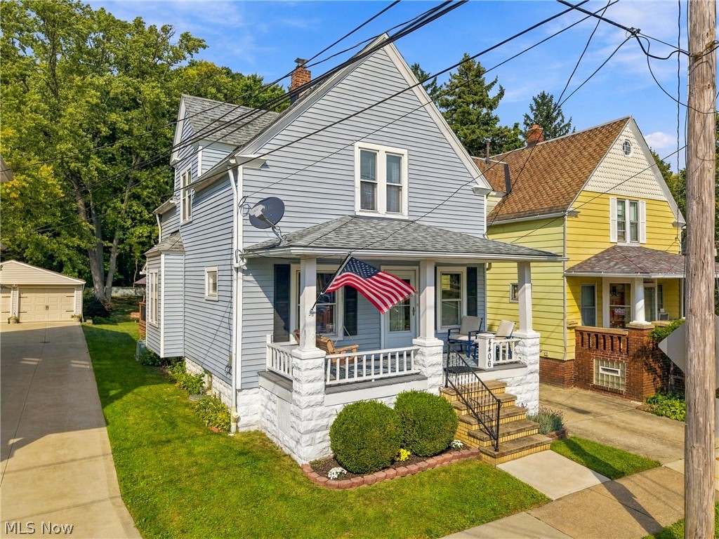 4406 Muriel Avenue Cleveland OH 44109