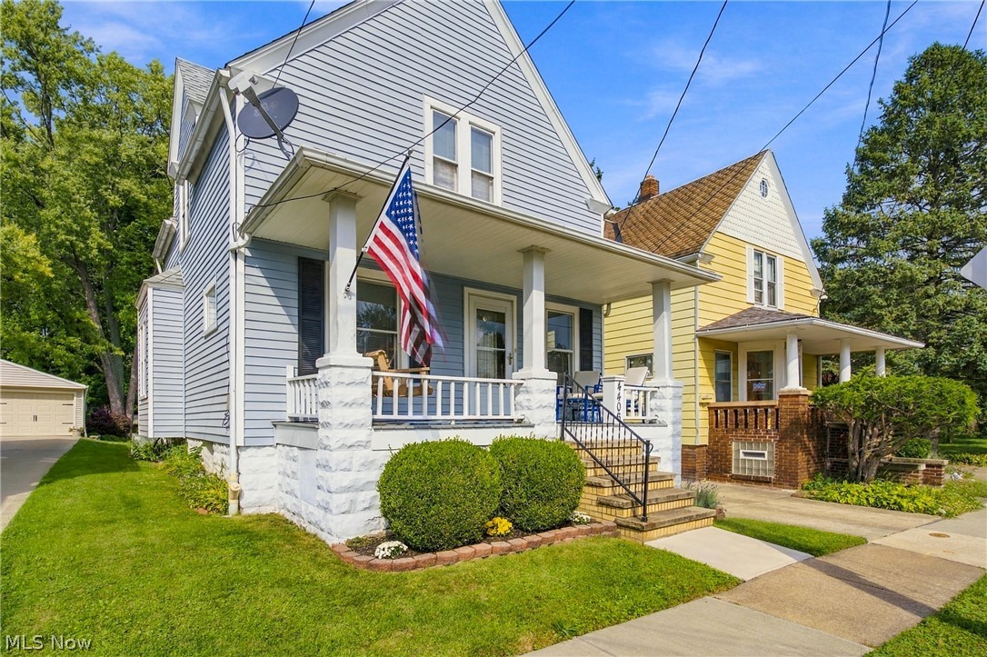 4406 Muriel Avenue Cleveland OH 44109