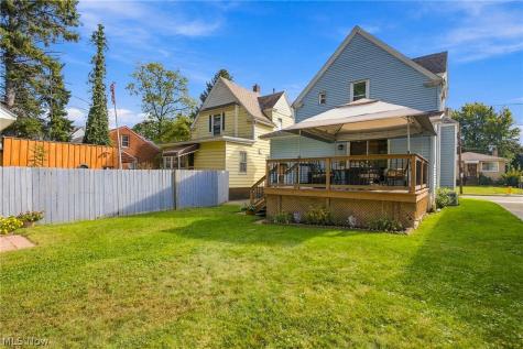 4406 Muriel Avenue Cleveland OH 44109