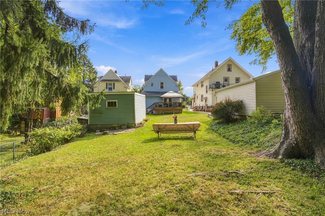 4406 Muriel Avenue Cleveland OH 44109