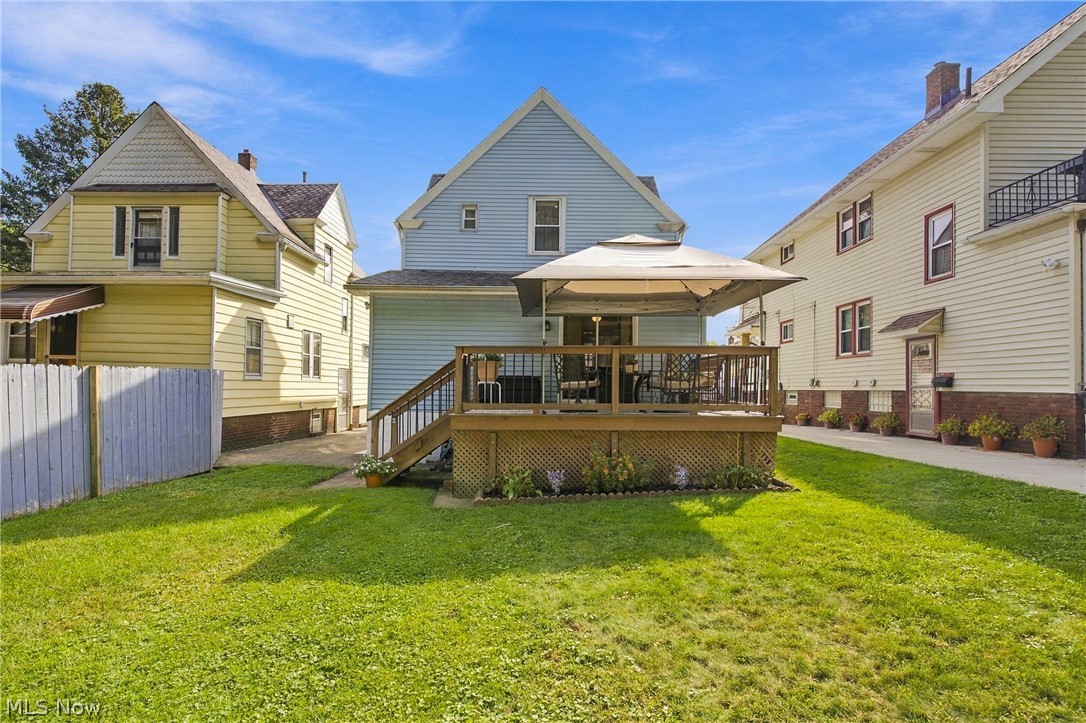 4406 Muriel Avenue Cleveland OH 44109