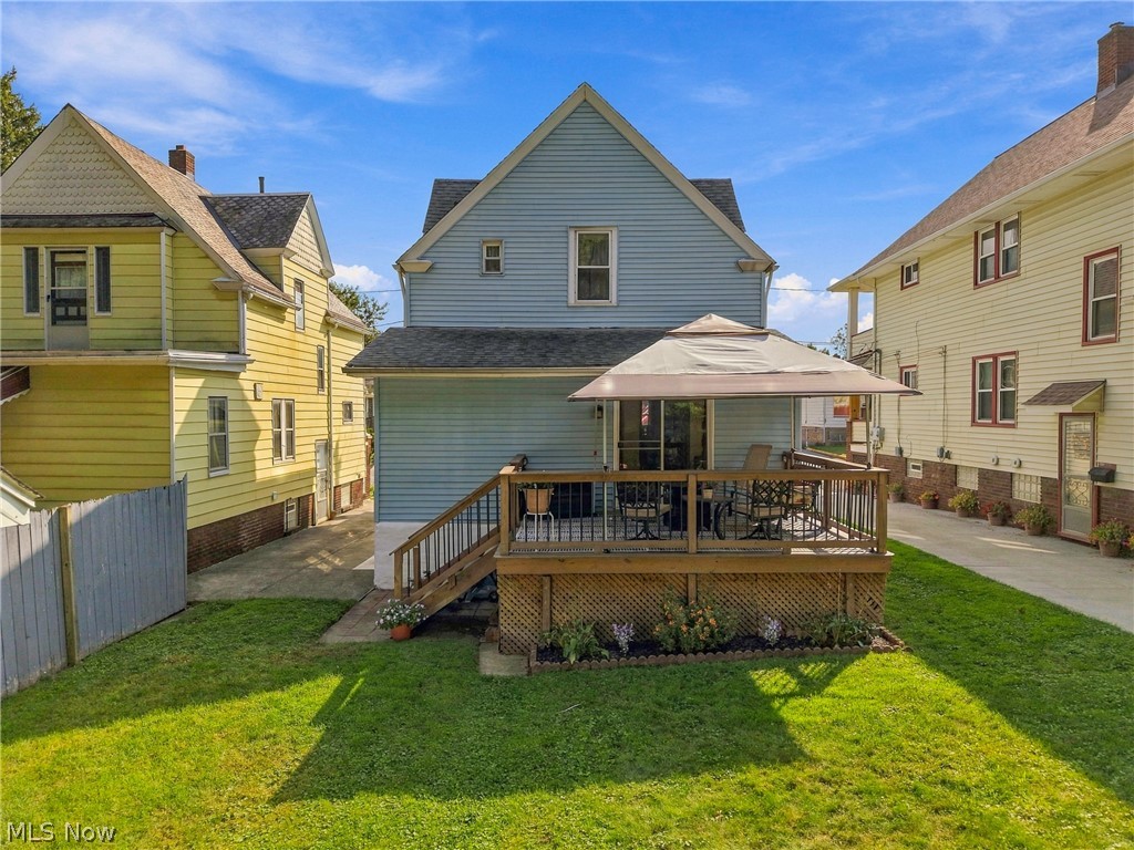 4406 Muriel Avenue Cleveland OH 44109