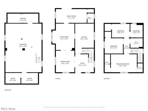 4406 Muriel Avenue Cleveland OH 44109