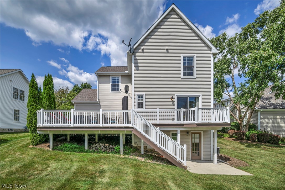 2723 Sexton Court Broadview Heights OH 44147