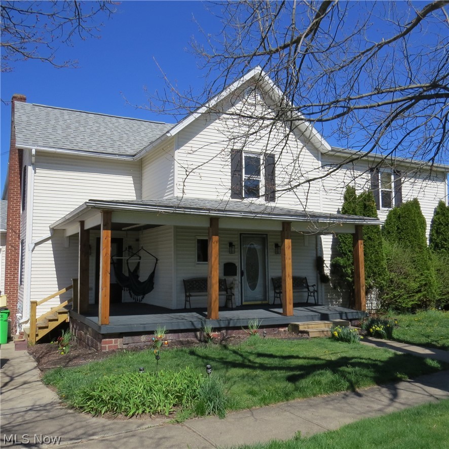 109 Park Avenue NE Carrollton OH 44615