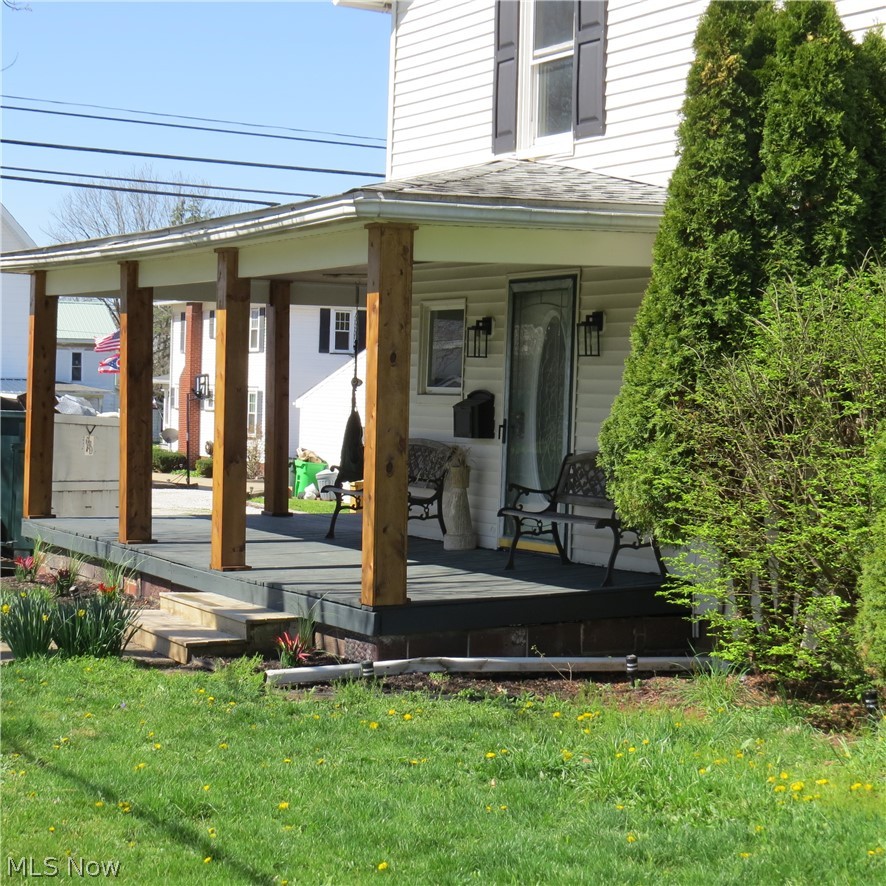 109 Park Avenue NE Carrollton OH 44615