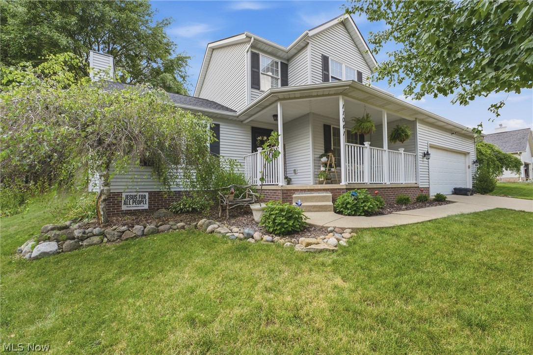 11041 Newbury Avenue NW Uniontown OH 44685
