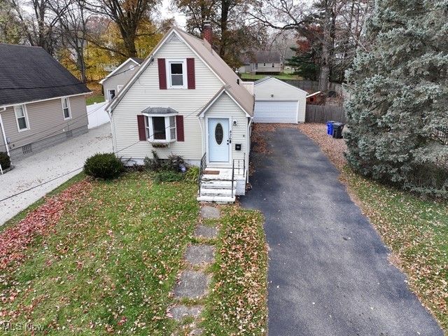 426 Jefferson Street Ravenna OH 44266