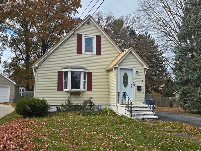 426 Jefferson Street Ravenna OH 44266