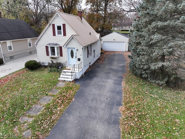 426 Jefferson Street Ravenna OH 44266