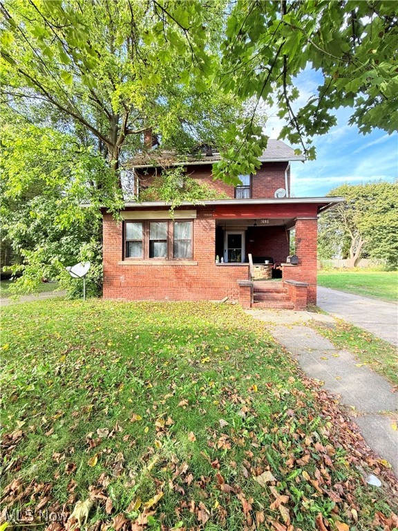 1265 Newton Street Akron OH 44305