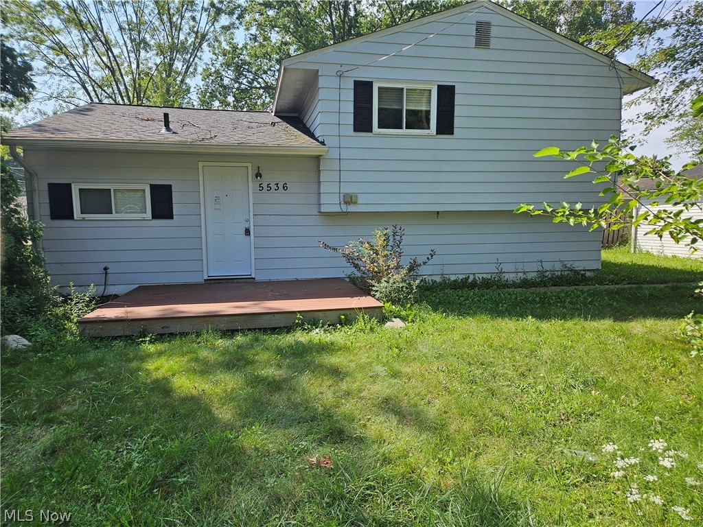 5536 Pleasant Avenue North Ridgeville OH 44039