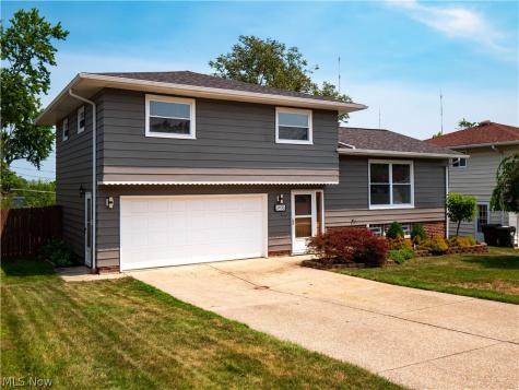 3496 Hetzel Drive Parma OH 44134
