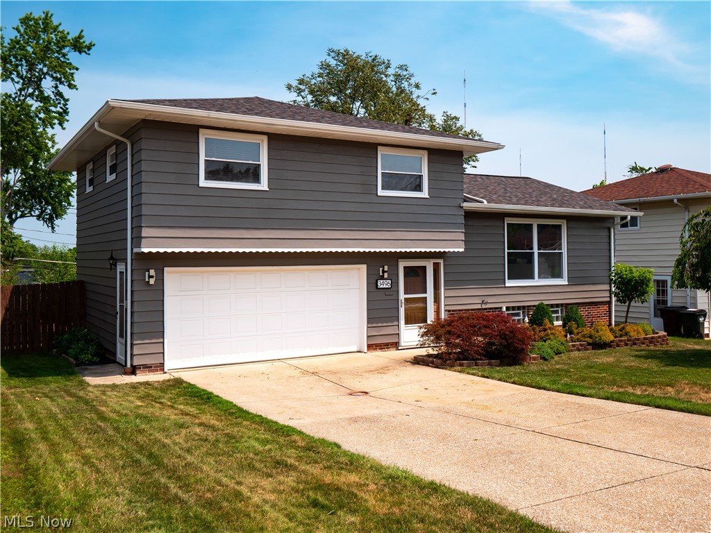 3496 Hetzel Drive Parma OH 44134