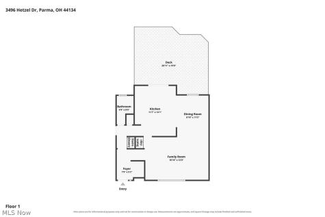 3496 Hetzel Drive Parma OH 44134