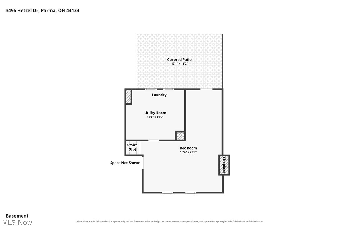 3496 Hetzel Drive Parma OH 44134