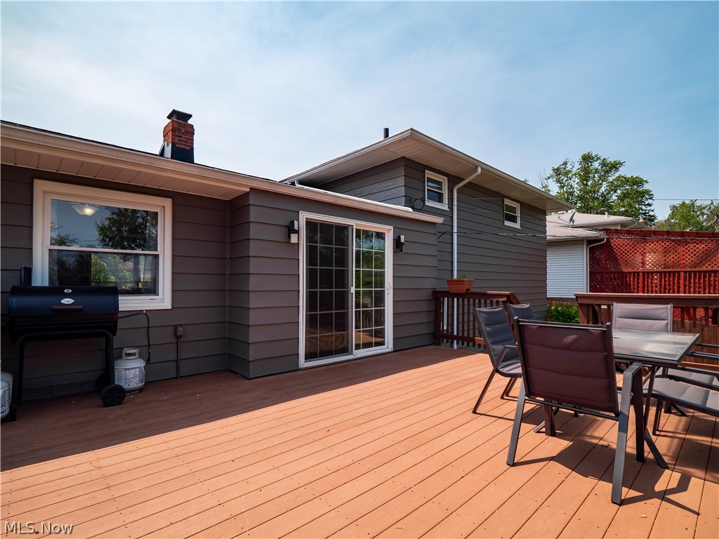 3496 Hetzel Drive Parma OH 44134