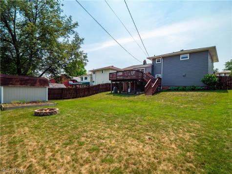 3496 Hetzel Drive Parma OH 44134