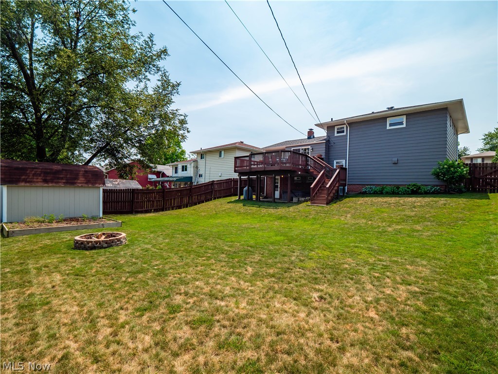 3496 Hetzel Drive Parma OH 44134