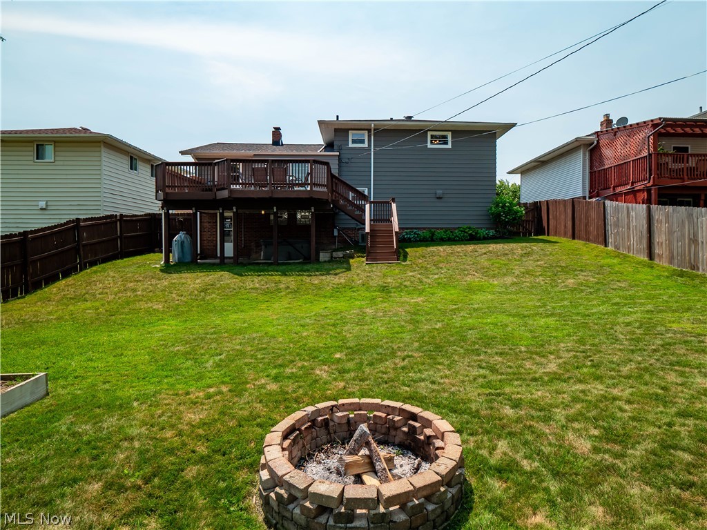 3496 Hetzel Drive Parma OH 44134