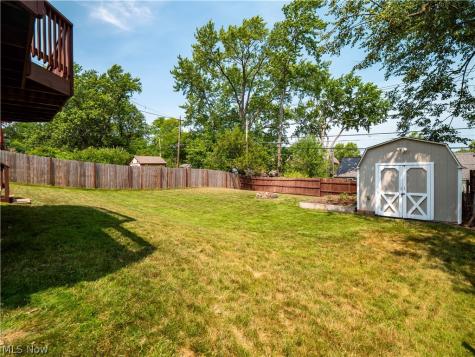 3496 Hetzel Drive Parma OH 44134