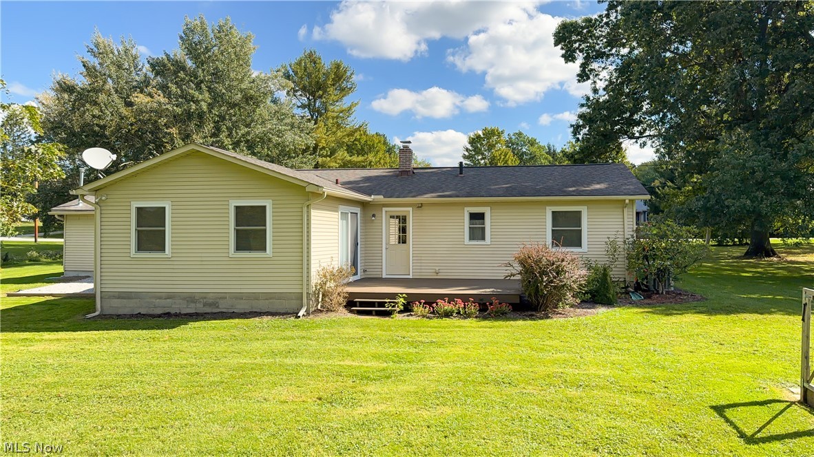 295 Cambridge Drive Aurora OH 44202