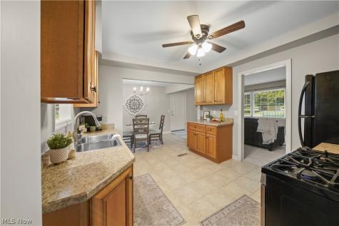 295 Cambridge Drive Aurora OH 44202