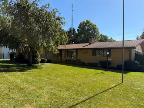 1420 Overlook Drive Alliance OH 44601