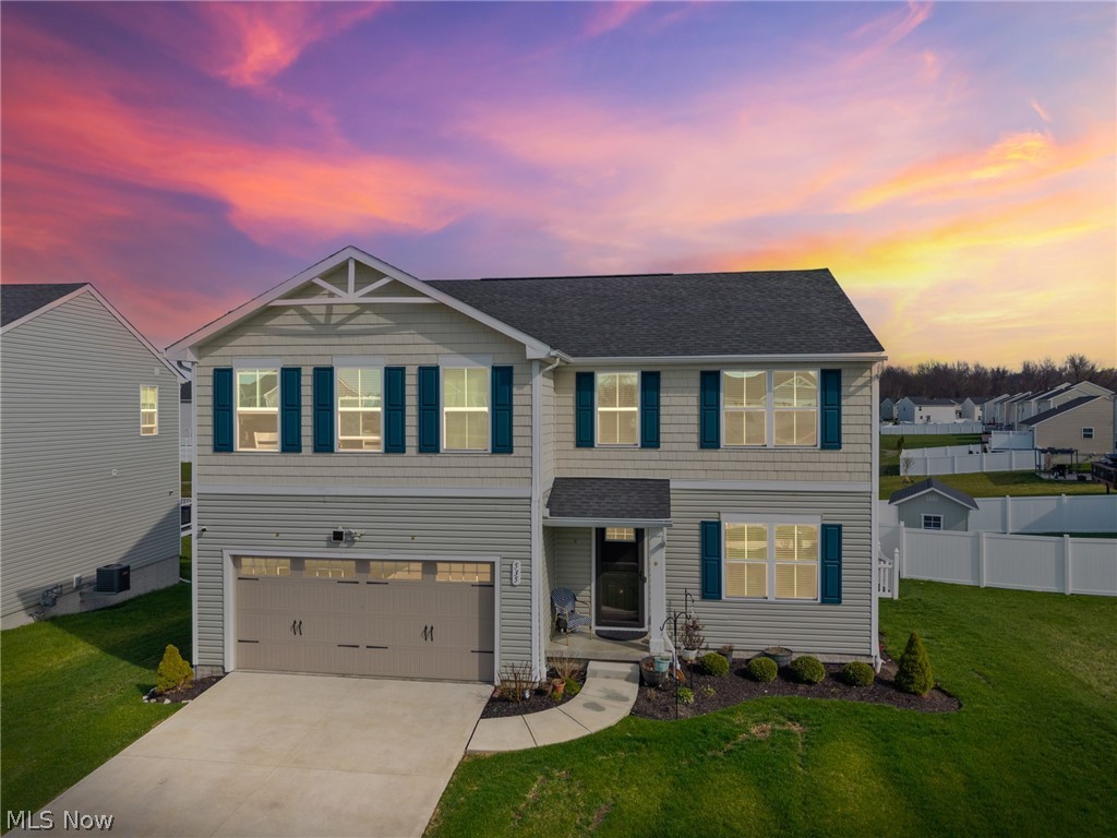 535 Cherrywood Lane Painesville OH 44077