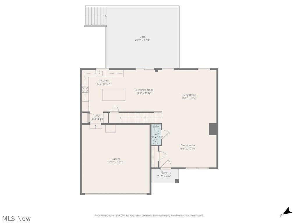 535 Cherrywood Lane Painesville OH 44077