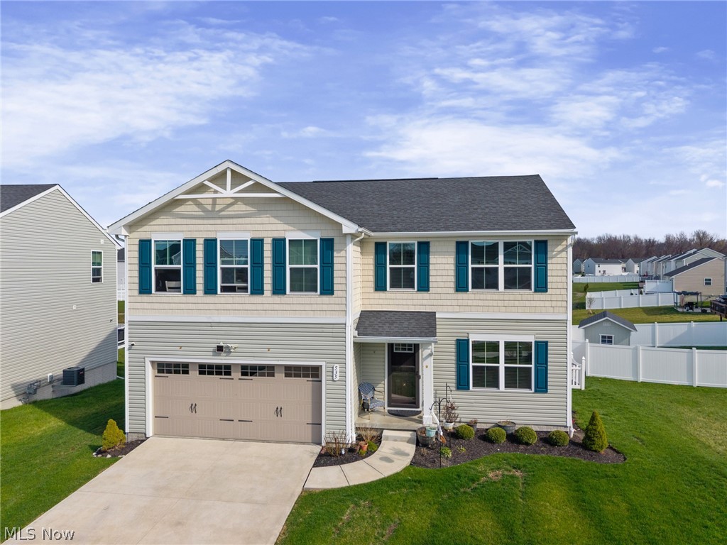 535 Cherrywood Lane Painesville OH 44077