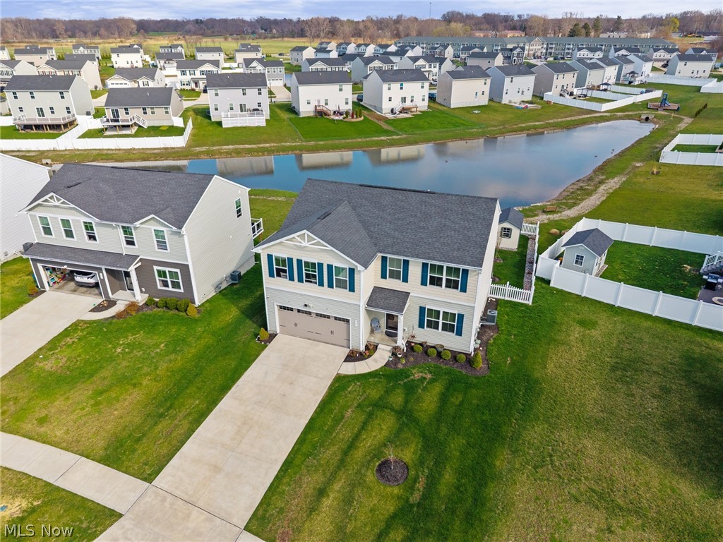 535 Cherrywood Lane Painesville OH 44077