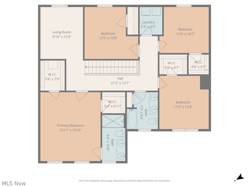 535 Cherrywood Lane Painesville OH 44077