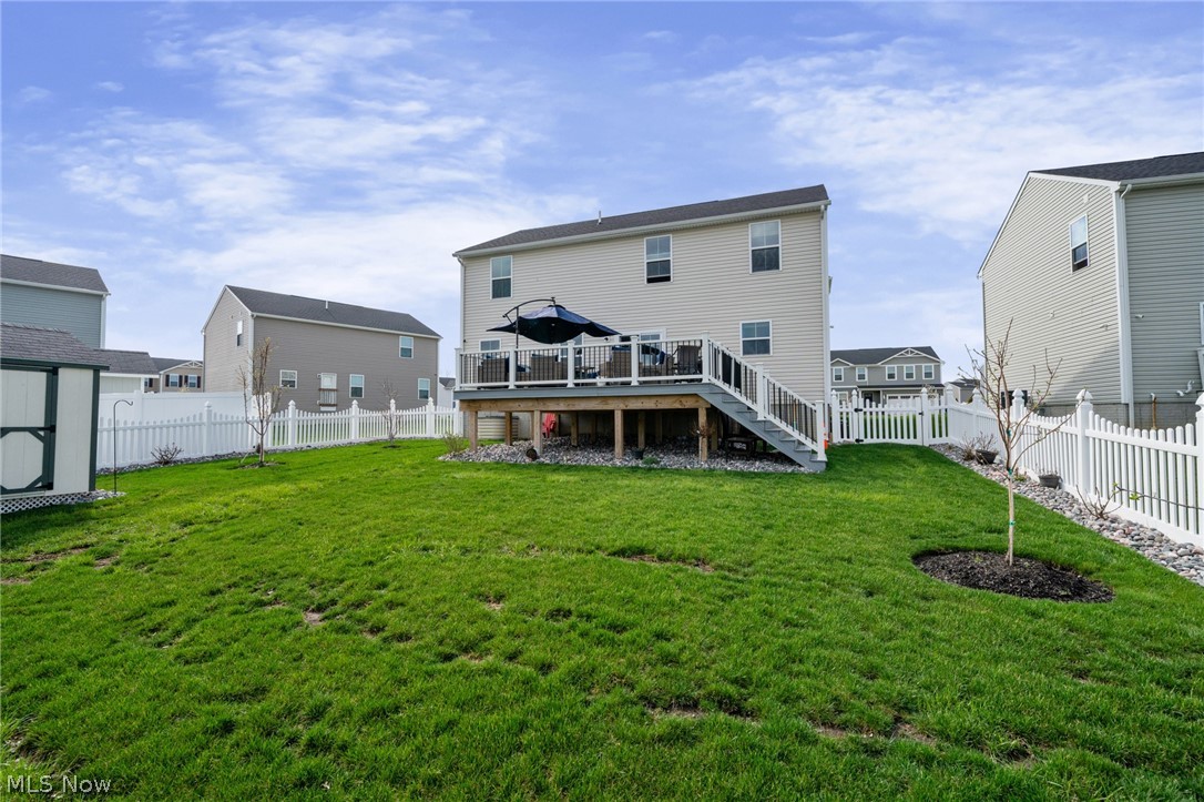 535 Cherrywood Lane Painesville OH 44077
