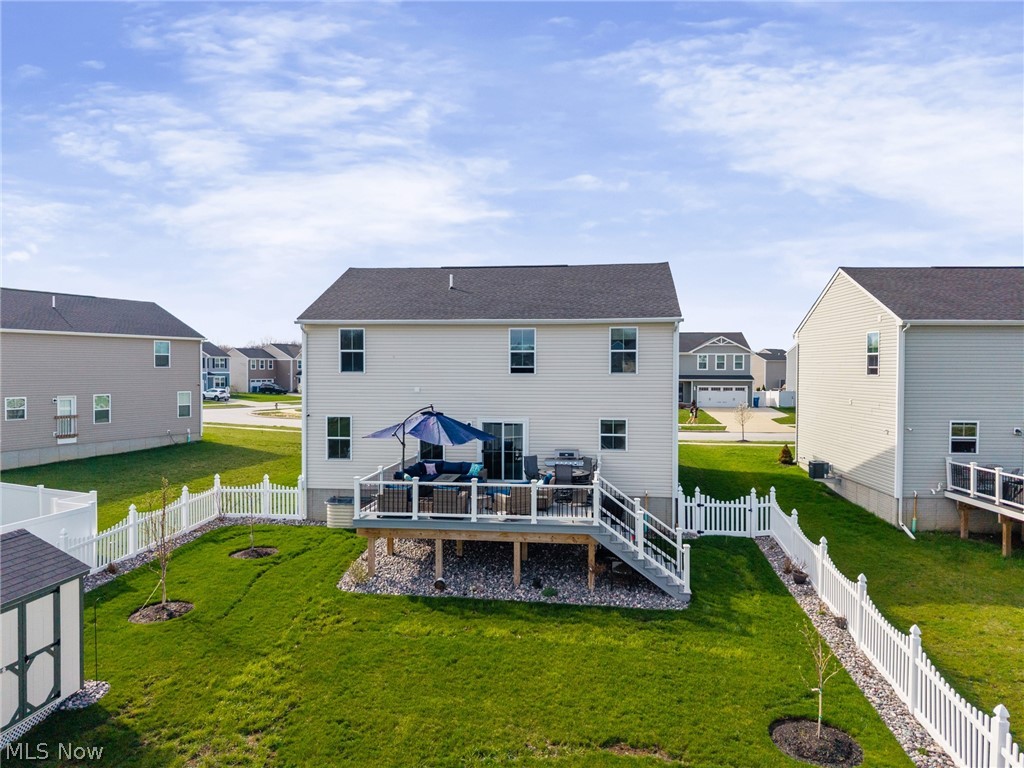 535 Cherrywood Lane Painesville OH 44077