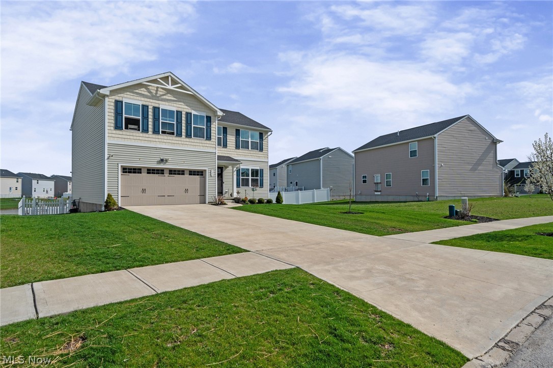 535 Cherrywood Lane Painesville OH 44077