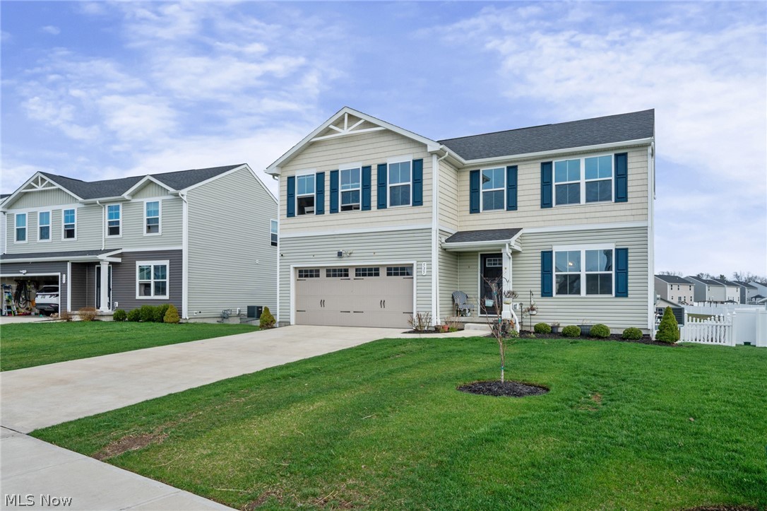 535 Cherrywood Lane Painesville OH 44077
