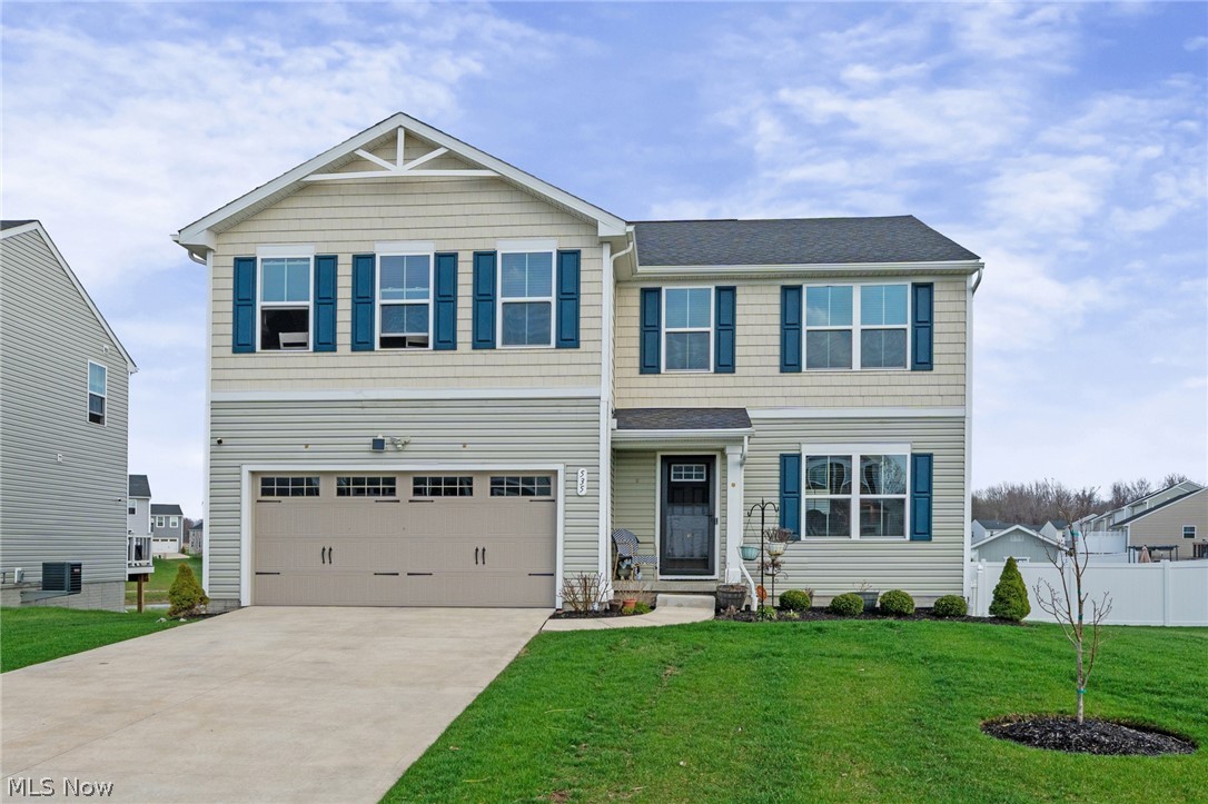 535 Cherrywood Lane Painesville OH 44077