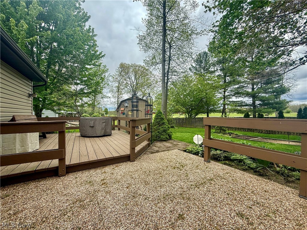 3225 Caprice Drive SW Warren OH 44481