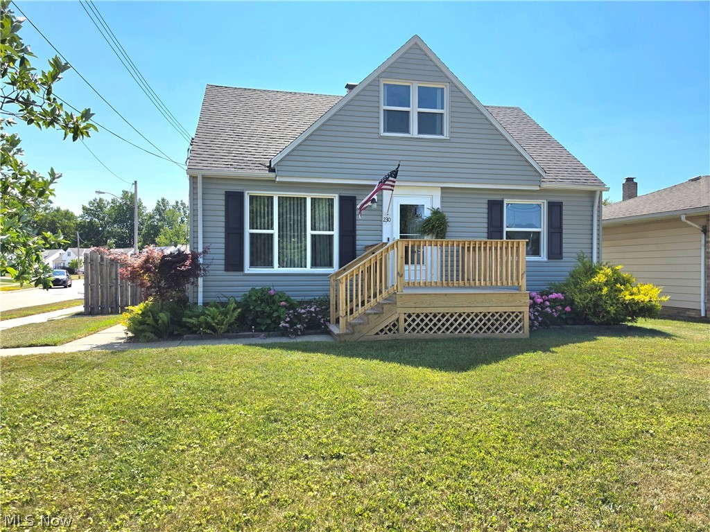 230 E 288th Street Willowick OH 44095
