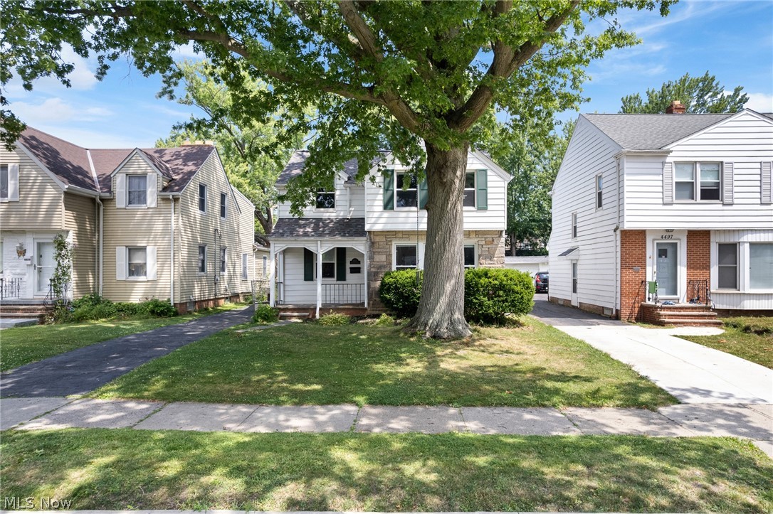 4493 Groveland Road University Heights OH 44118