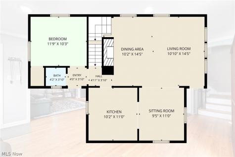 4493 Groveland Road University Heights OH 44118