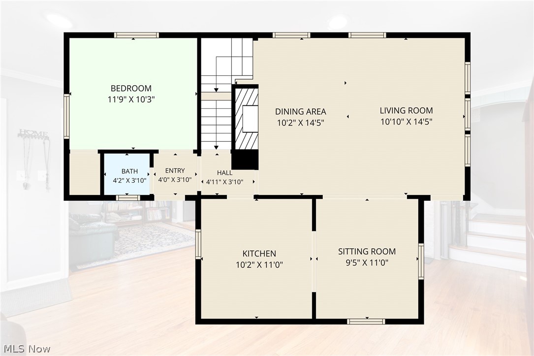 4493 Groveland Road University Heights OH 44118