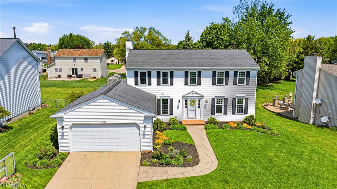 4089 Canterbury Drive Brunswick OH 44212